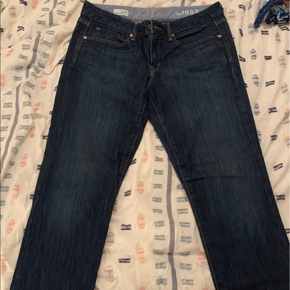 Gap jeans